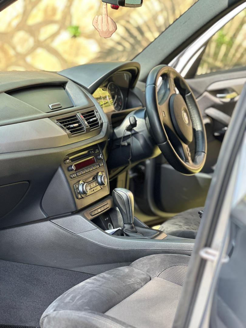 A picture of BMW X1 2014 Model