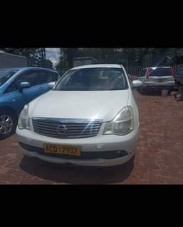 used nissan sylphy