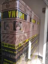 A picture of Godoro himala saaana ofa ya mito miwili usafiri juu yetu