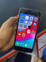 A picture of Iphone 6 plus Everything works well 390k Inbox or call