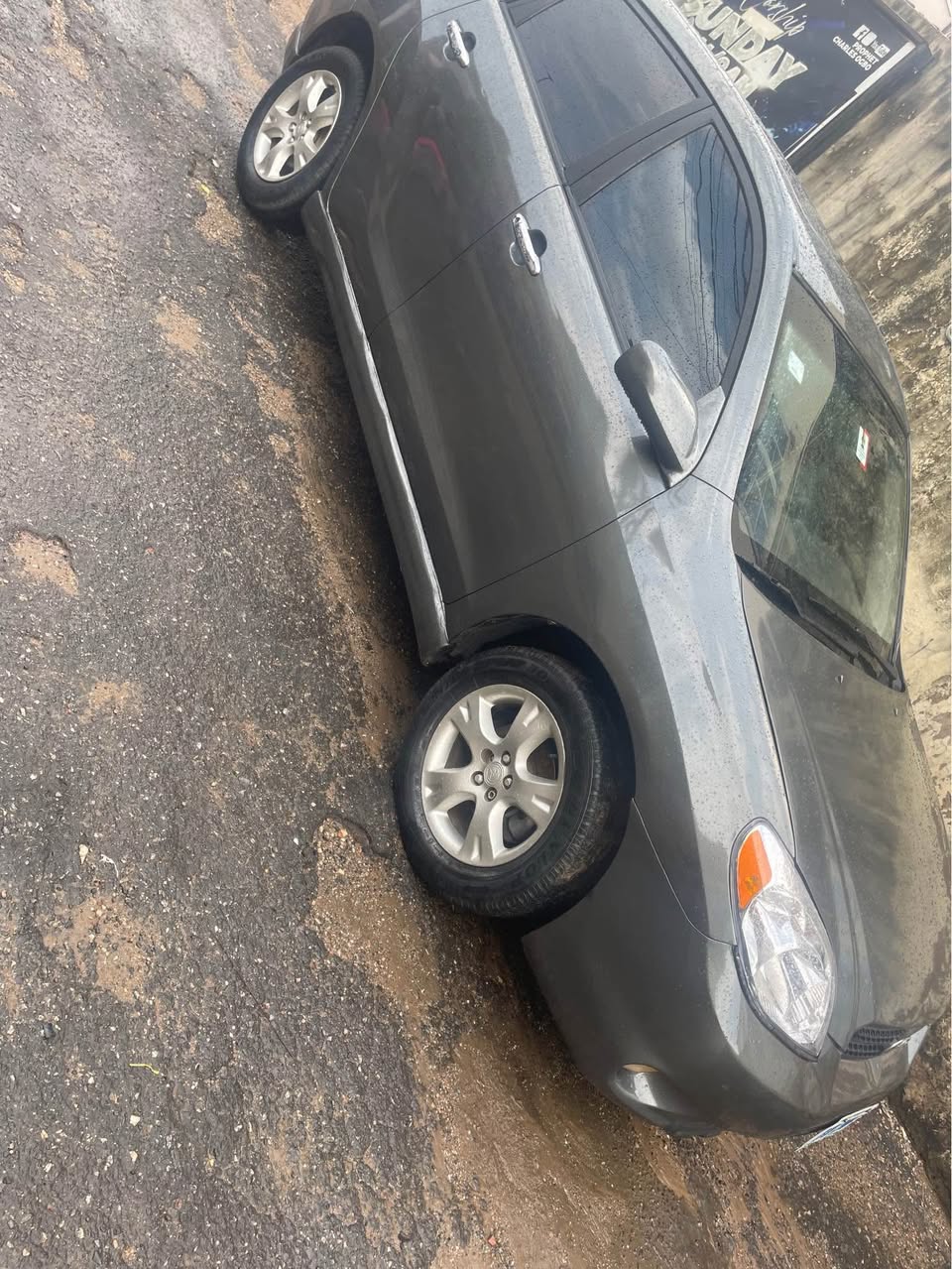 A picture of 2007 TOYOTA MATRIX JUST LIKE TOKS WAS USED BY OLD
