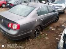 A picture of Volkswagen Passat 2008