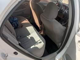 A picture of Clean registered Toyota corolla 2009 model first user first registration