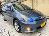 A picture of TOYOTA WISH FOR SALE HUDUMA NI KUPIGA SIMU 0719748337