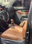 A picture of 2020 Prado in pristine condition zero repaires 12 5 Million