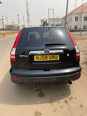 A picture of Distress Direct Belgium Honda CR V 2009 10 Double Pano