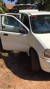 A picture of 1997 Saden Suzuki 323