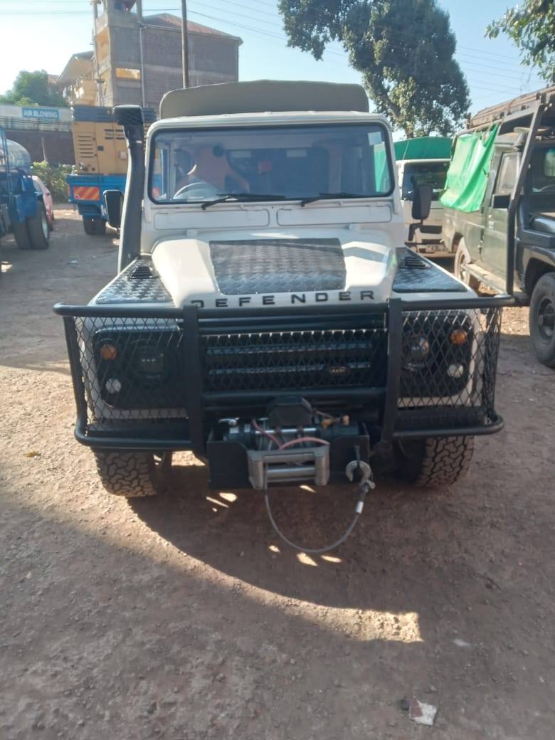 land rover