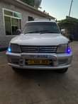 A picture of Toyota Prado Tx Year 2001 Full ac Engine capacity 2690
