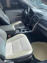 A picture of Super Sharp 2015 Camry SE Untempered Engine Slightly Used but