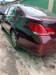A picture of Fresh Toks Standard Toyota Avalon Limited 2007 model with Thumbstart