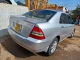 A picture of TOYOTA COROLLA UBE MODEL 2006 CC 1.5VVTI ENGINE PRICE 21M
