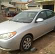 A picture of Hyundai Elantra 2007
