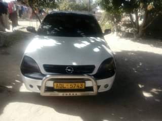 used opel