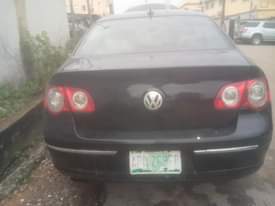 A picture of Passat 2.T