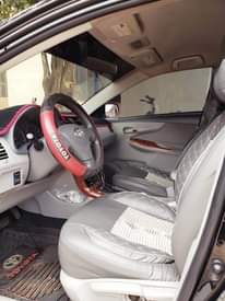A picture of Toyota Corolla 010