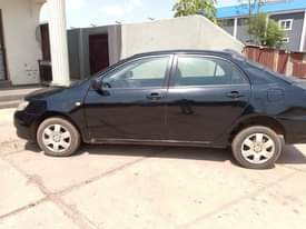 A picture of 2000 Toyota Corolla Sweet drive