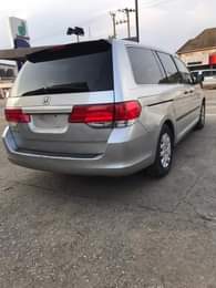 A picture of Foreign Used Honda Odyssey 2010 Lagos Clearance C Duty fully