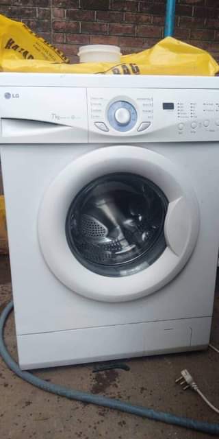 washing machine