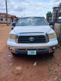A picture of 2008 2008 Tundrel Foreign used