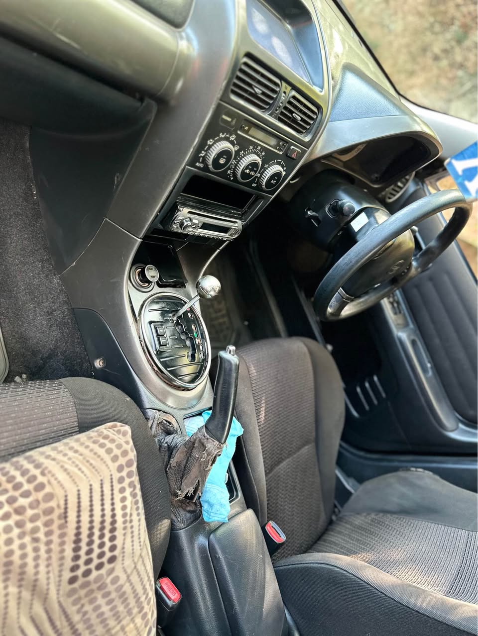 A picture of  TOYOTAALTEZZA FOR SALE 12MILLION 0702570498 or 0784129465