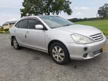 used toyota allion