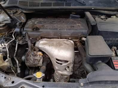 A picture of NEATLY USED SPIDER 2008 MODEL Untampered engine Untampered gear First