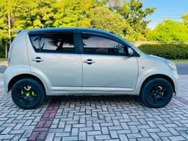 A picture of TOYOTA PASSO CPL