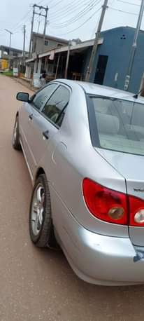 A picture of Very Clean Firstbody 2006 Toyota Corolla