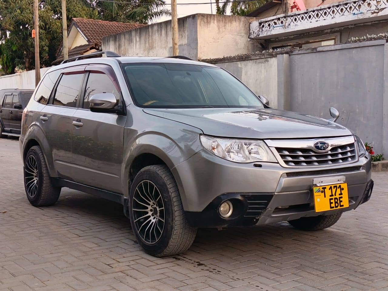 A picture of SUBARU XT 0714058883