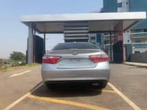 A picture of 2015 Toyota Camry LE