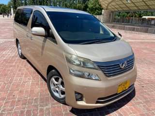 A picture of Vellfire