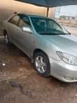 A picture of Toyota Camry