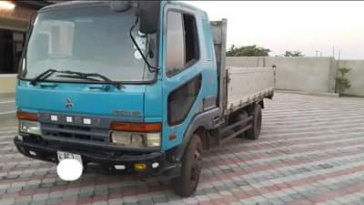 fuso fighter