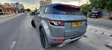 A picture of RANGE ROVER EVOGUE SD4