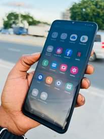 A picture of Samsung a02s