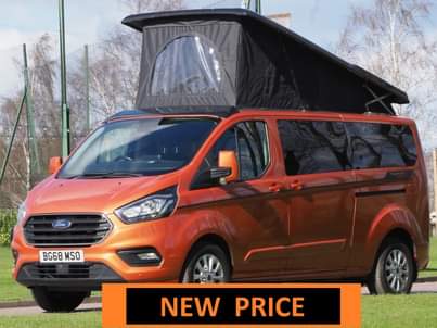 campervans for sale uk