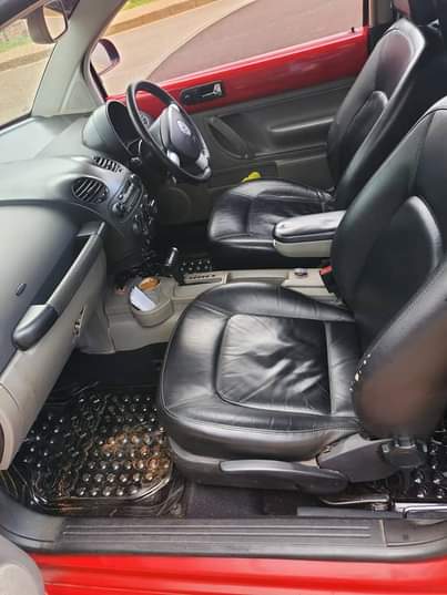 A picture of Volkswagen Beetle Pay 9m first Payment