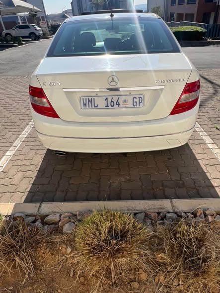 mercedes benz c class
