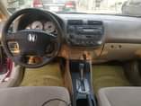 A picture of Honda civic 2003