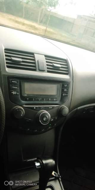 A picture of Honda Accord