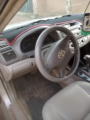 A picture of Toyota camry big daddy 2003