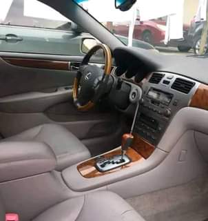 A picture of 09035015509 CLEAN LEXUS ES330 FOR SALE V6 Engine No Mechanical