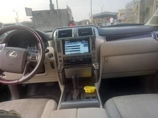 A picture of Gx460