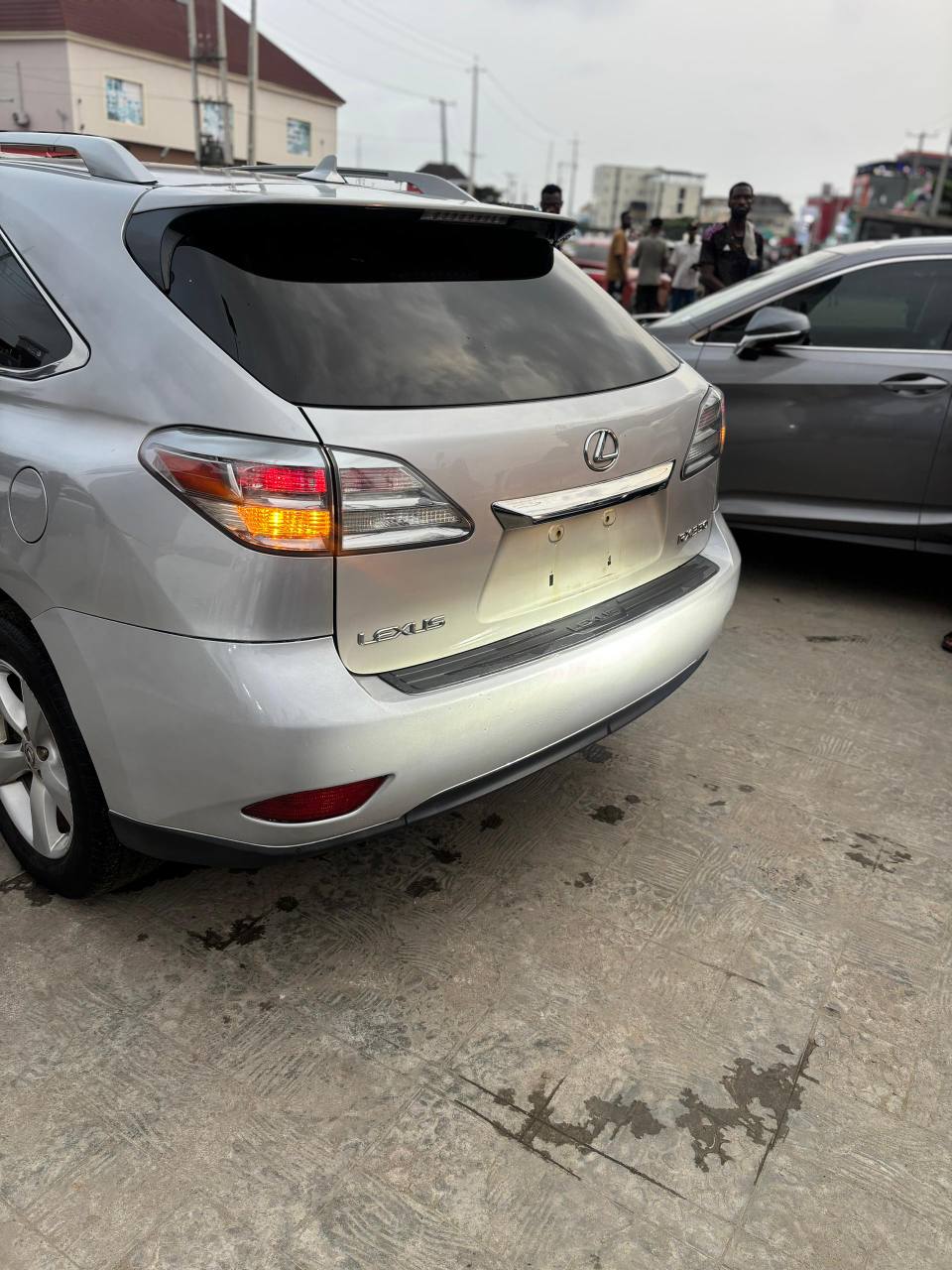 A picture of 2010 Lexus RX350 Super Clean Sharp Deal Ejigbo Lagos 18M