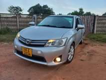 used toyota axio