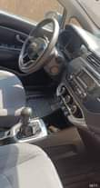 A picture of KIA Rio manual gear