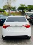 A picture of EXTREMELY SUPER CLEA FOREIGN USED 2014 MODEL TOYOTA COROLLA LE
