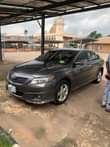 A picture of Toyota Camry 2011