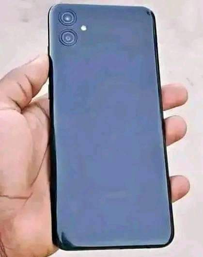 A picture of Samsung galaxy A04e